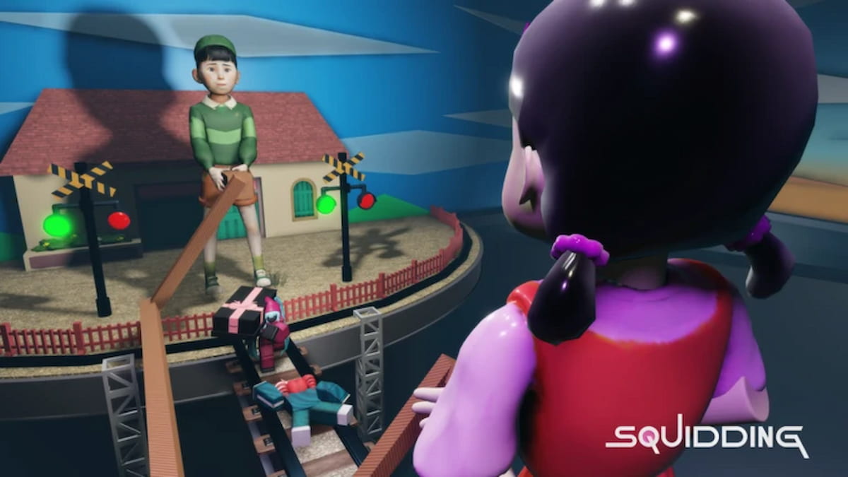 Promo image for Squid Ding.