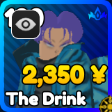 The Drink unit from Anime Rangers X.