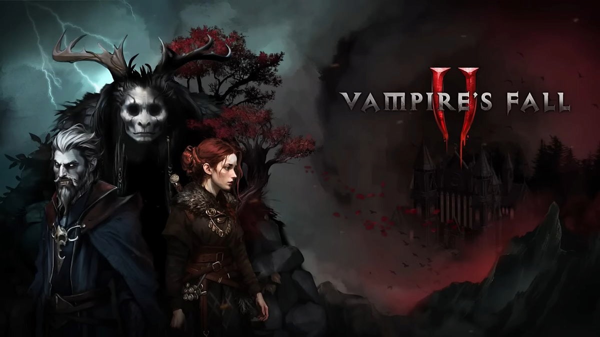 Promo image for Vampire's Fall 2.