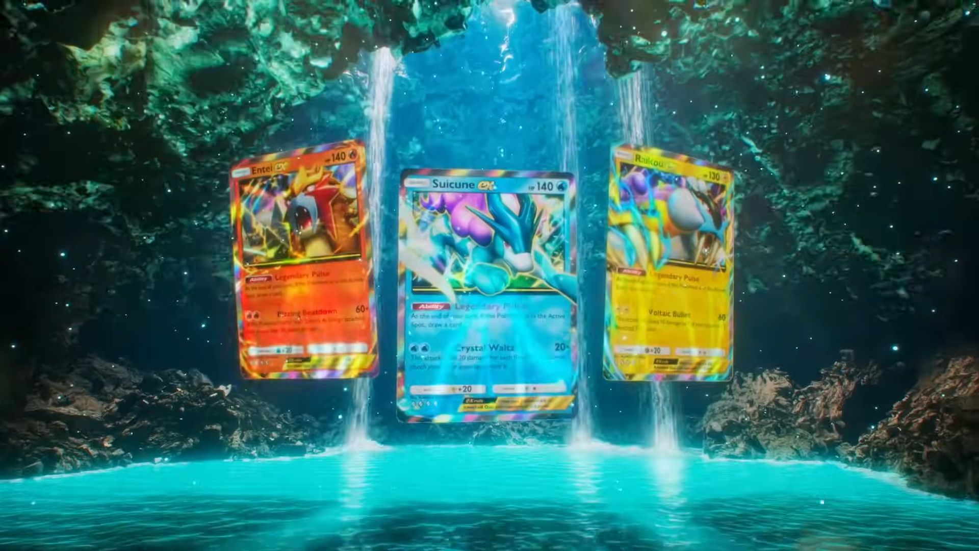 secluded springs key art