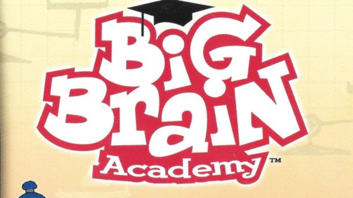 Big Brain Academy logo