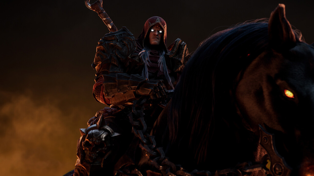 War, as seen in Darksiders 4.