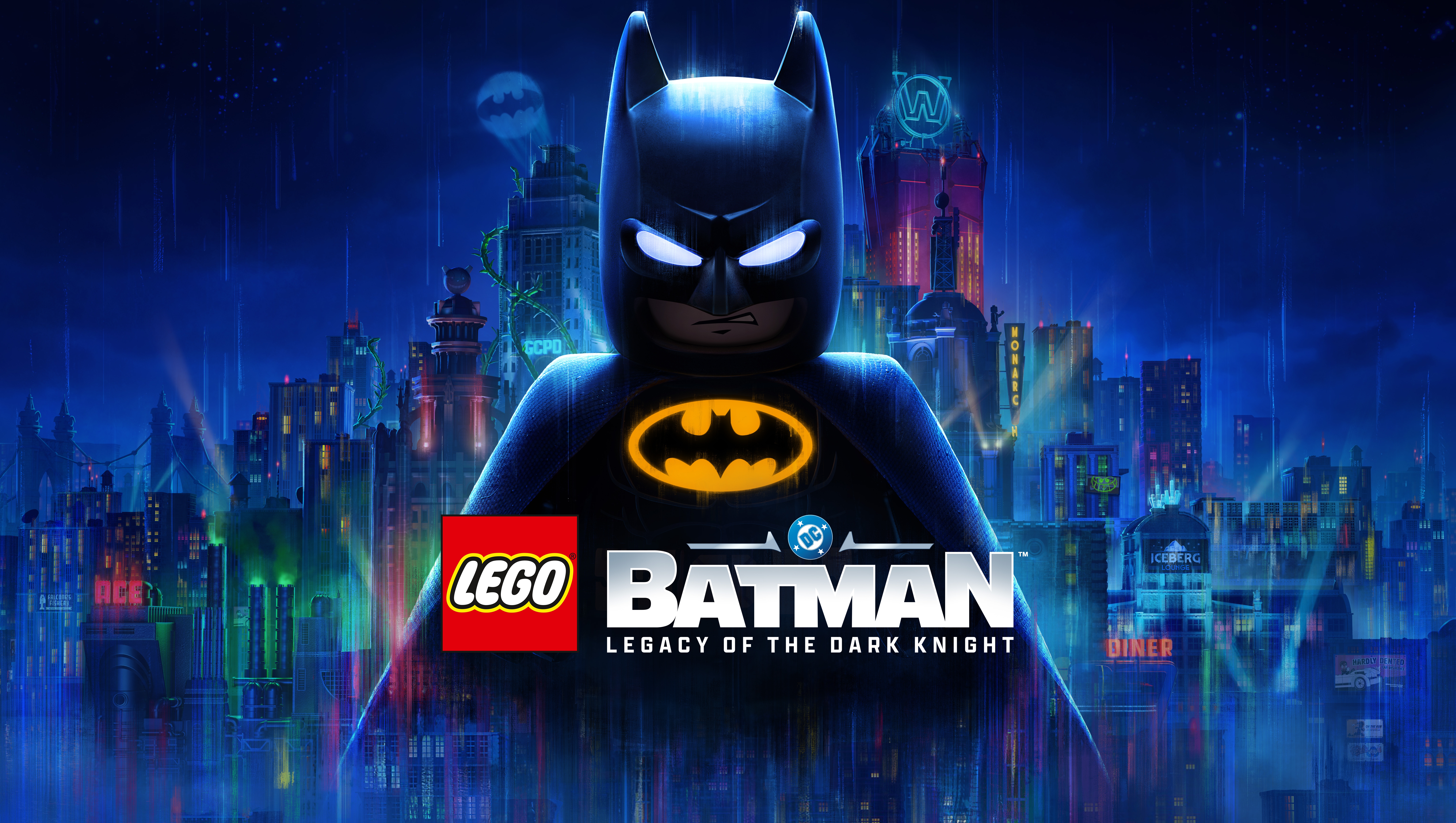 lego batman key art
