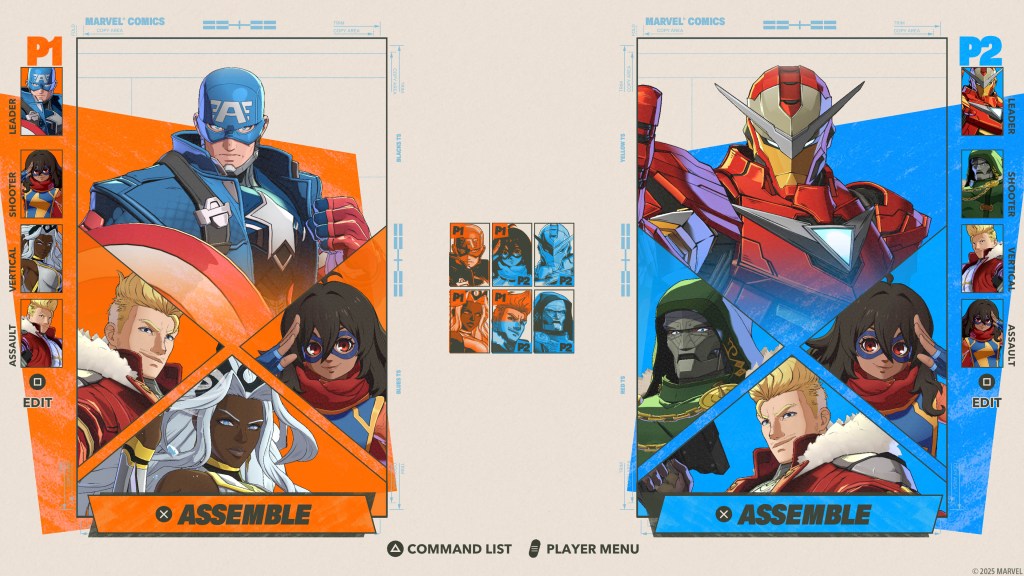 Marvel tokon preview image