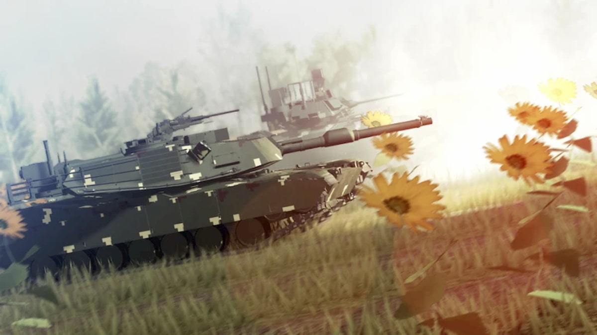 Multicrew Tank Combat featured image.