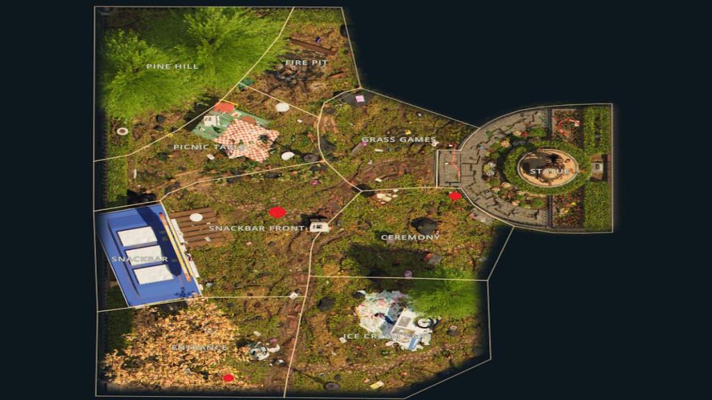 Praying Mantis Nymphs locations in Grounded 2