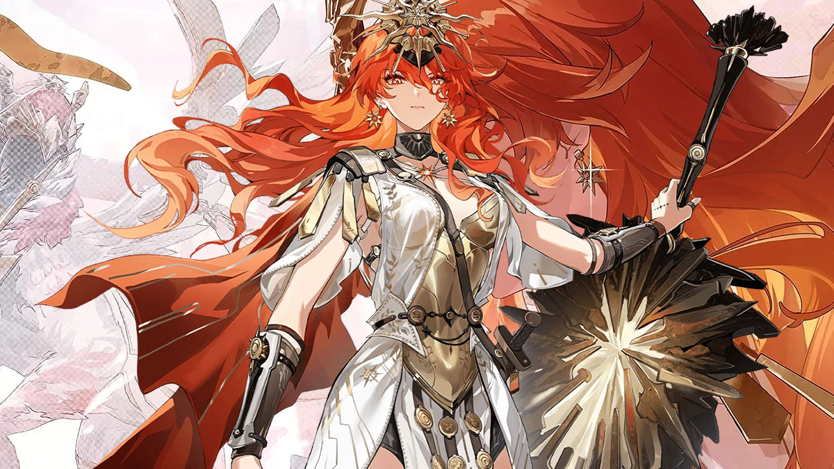 Augusta, as seen in Wuthering Waves.