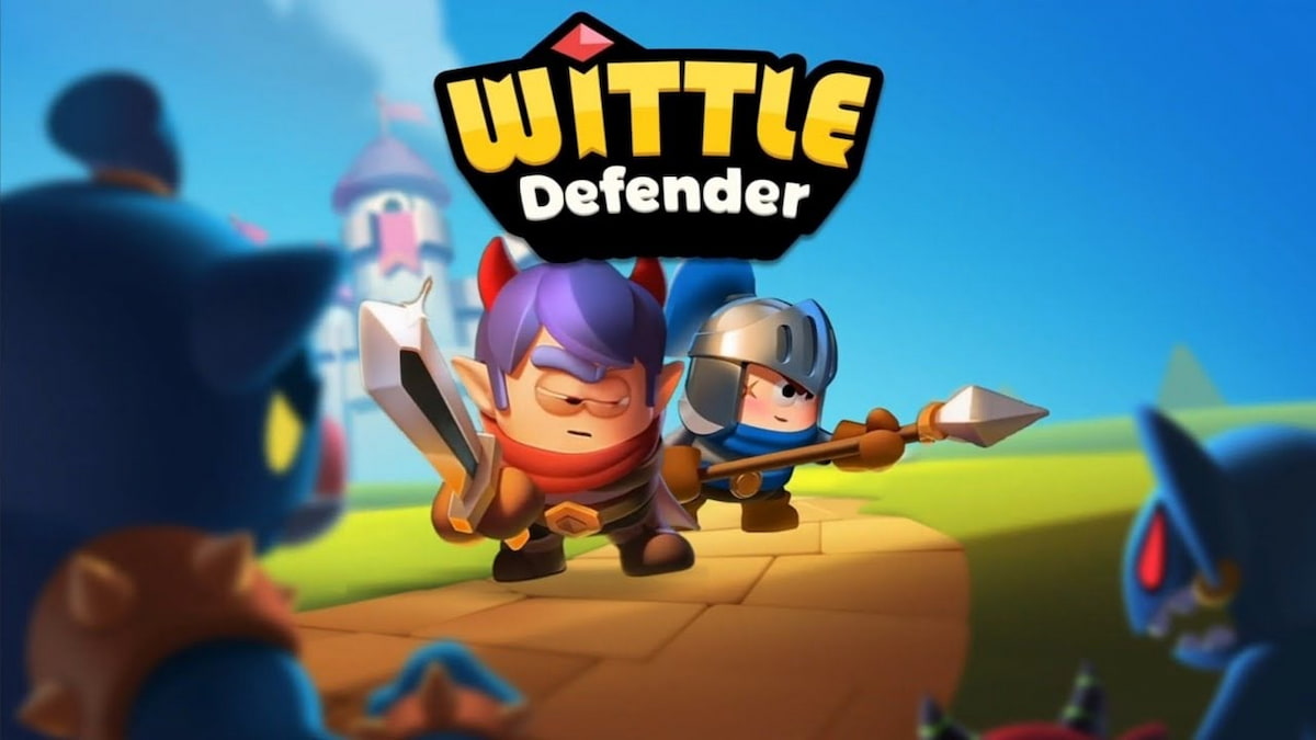 Wittle Defender promo art