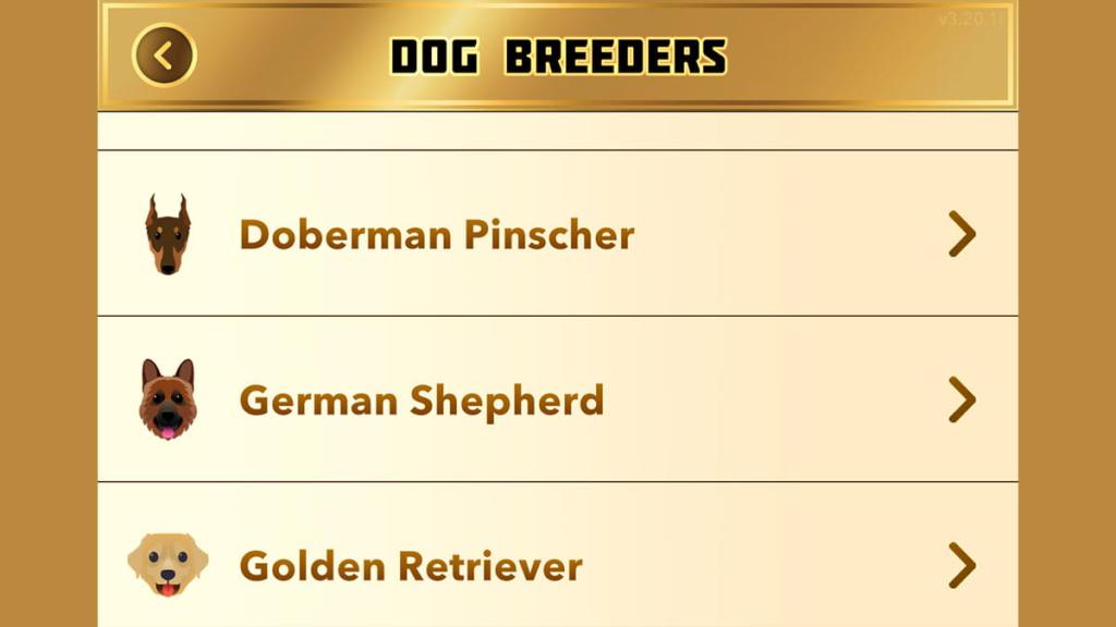 BitLife golden retriever