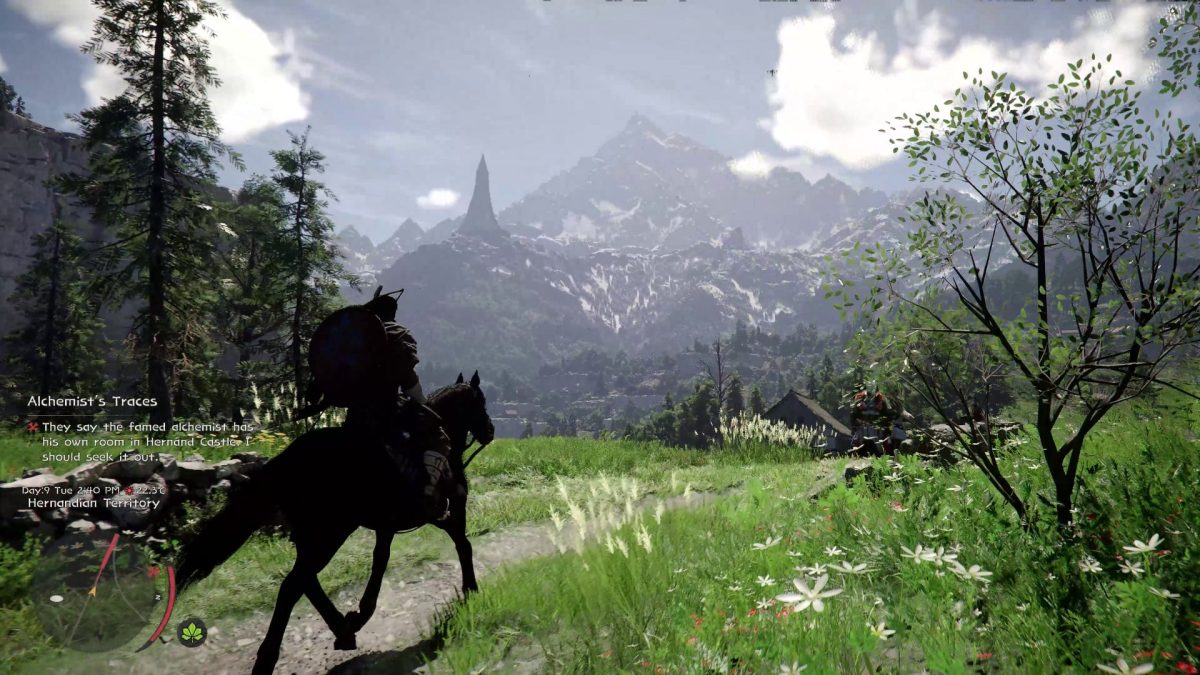 crimson desert screenshot