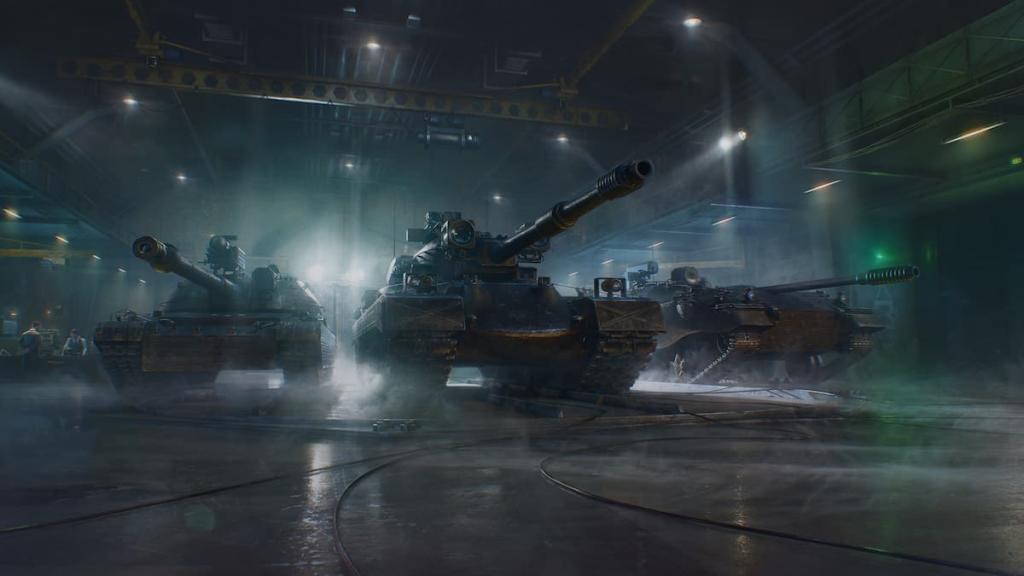 New Tier XI tanks coming to World of Tanks 2.0
