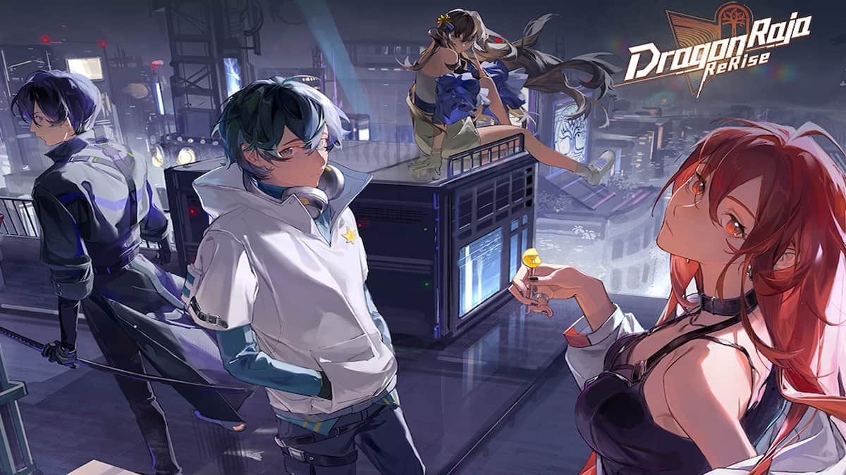 Promo image for Dragon Raja: ReRise