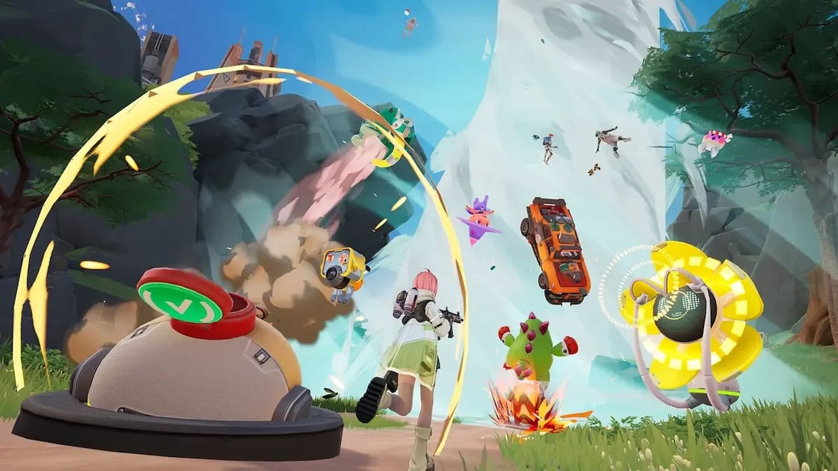 Farlight 84 promo art