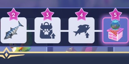 Figaro rewards in disney dreamlight valley