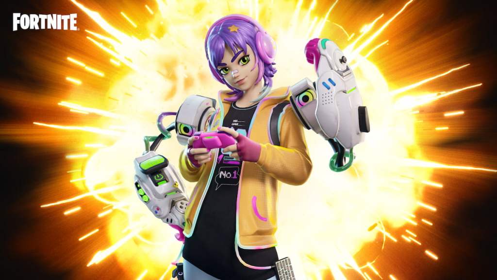 Mae in fortnite