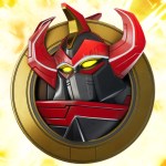 Megazord medallion in fortnite
