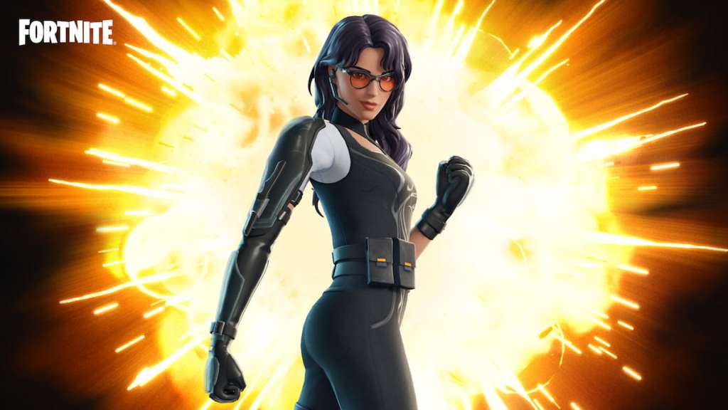 Onyx in fortnite