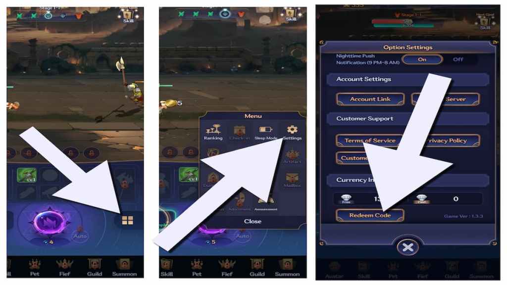 How to redeem Legend of Avatar codes. 