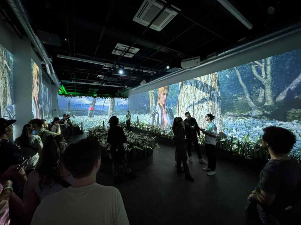 MGS Delta Snake Eater NYC pop-up