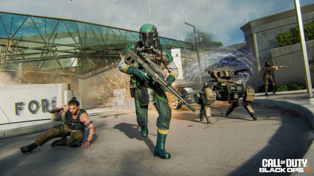 BO7 multiplayer screenshot operators