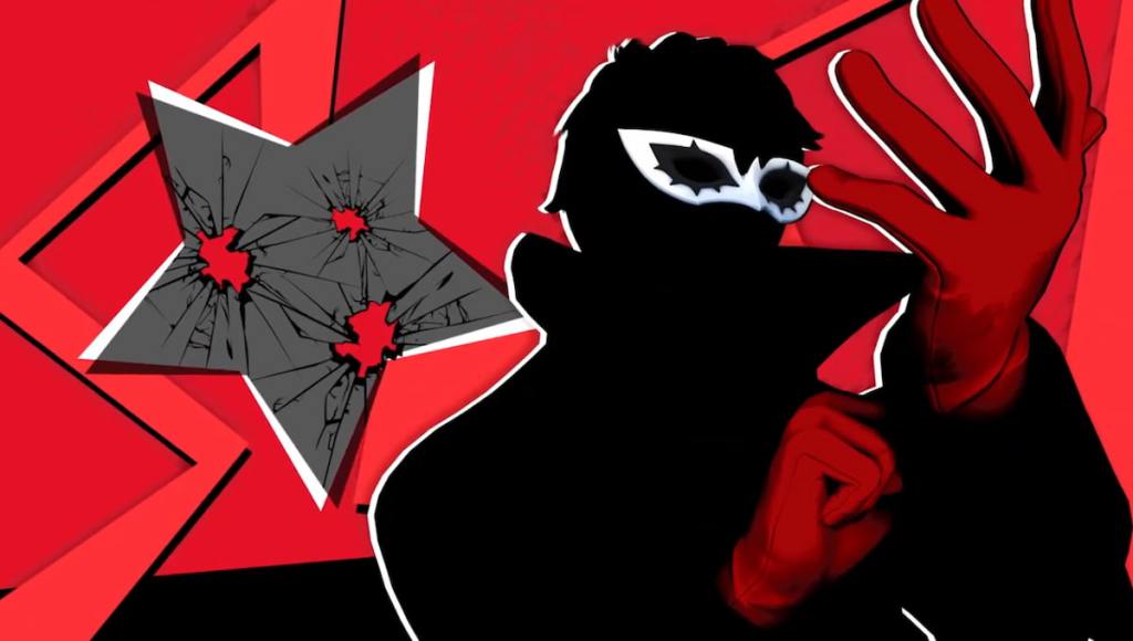 Overwatch 2 Joker Persona