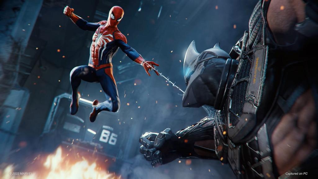 Spider-Man Rhino