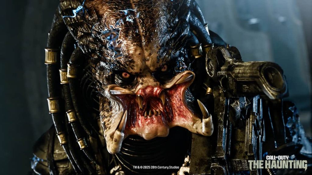 Predator Black Ops 6 operator