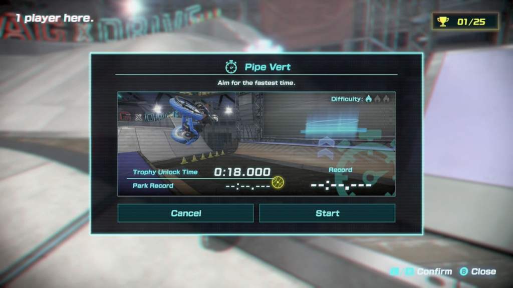 Drag x Drive mini games challenges