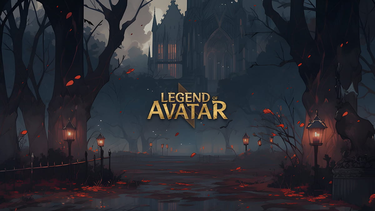 Promo image for Legend of Avatar.
