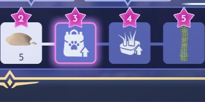 Maleficent's raven rewards in disney dreamlight valley