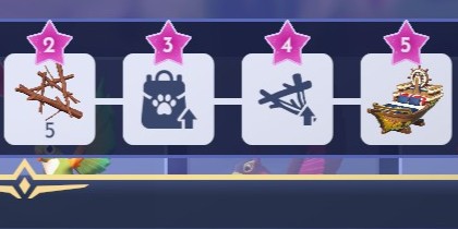 Max rewards in disney dreamlight valley