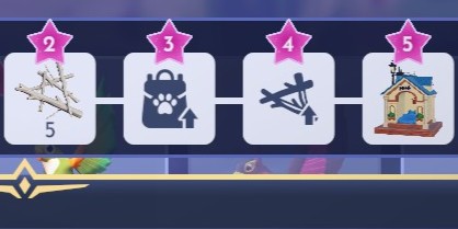 Nana rewards in disney dreamlight valley