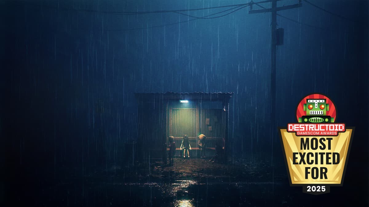 most excited for award