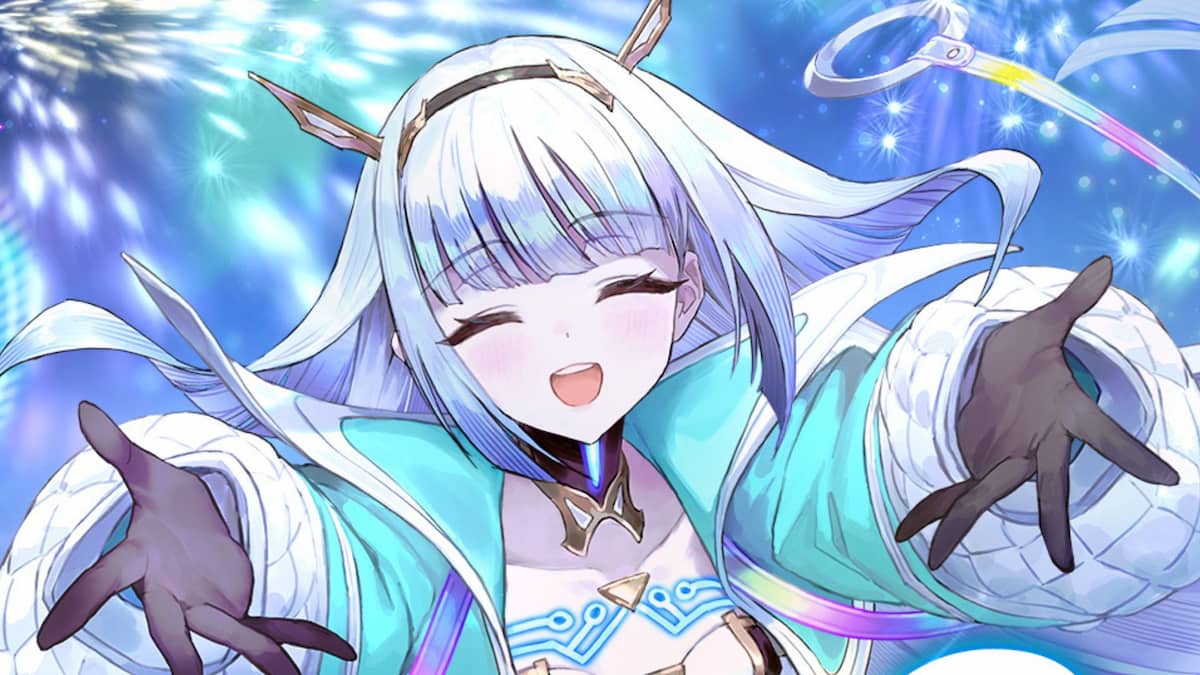 Dreizehn art from Shadowverse: Worlds Beyond