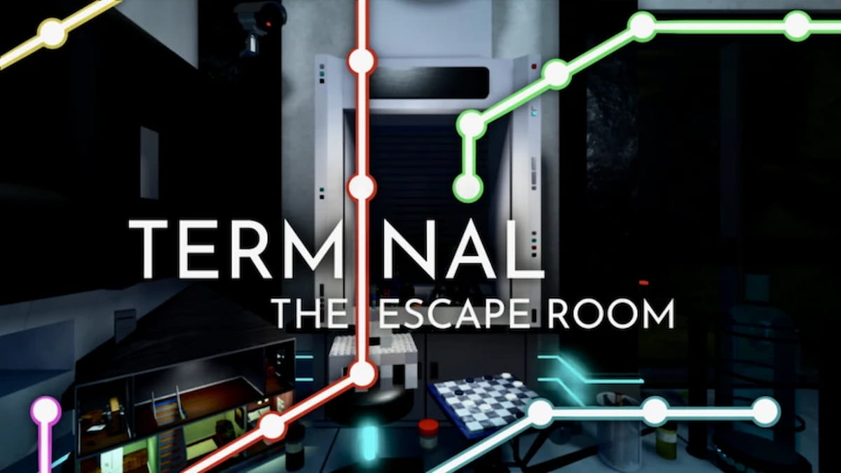 Promo image for Terminal.