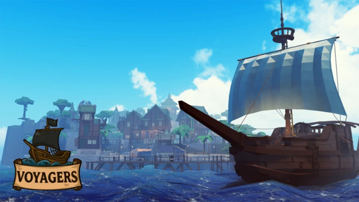 voyagers wiki page, trello board and discord server links