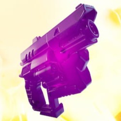A wrecker revolver in fortnite