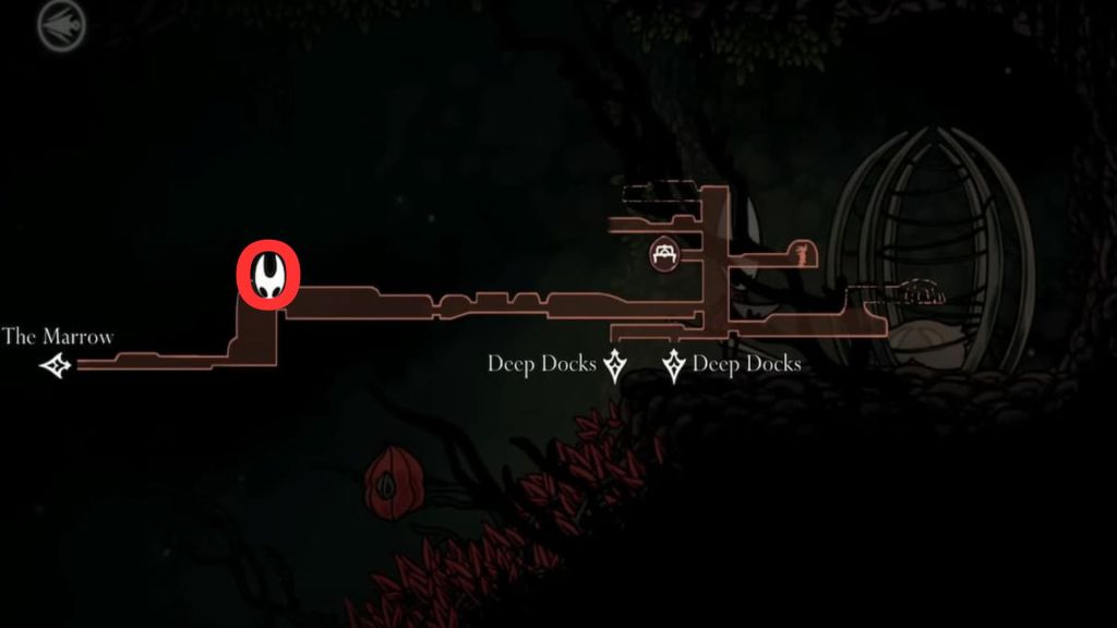 Missing Flea in Hunter's March in Hollow Knight Silksong