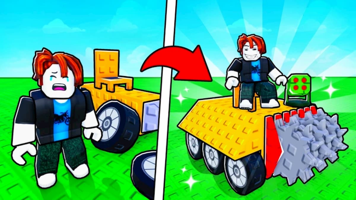 Car Battles promo art.