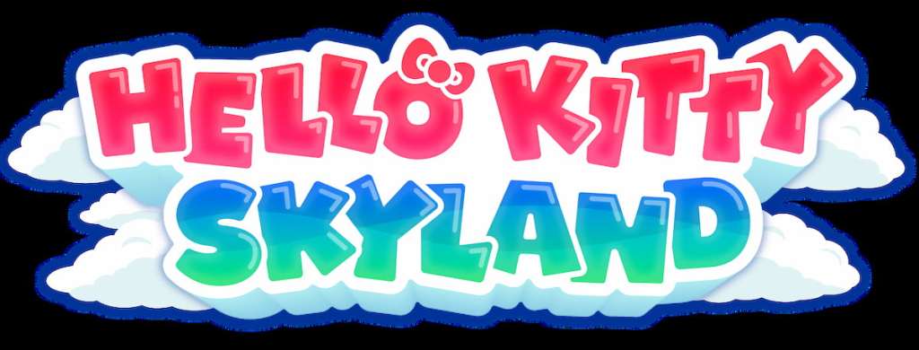Hello Kitty Skyland logo