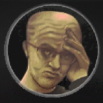 DIE sweater icon in No, I'm not a Human