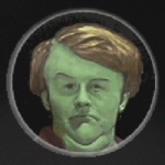 favorite jacket icon in No, I'm not a Human