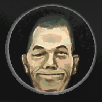 amogus guy icon in No I'm not a Human