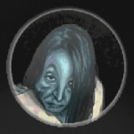 blue twin icon in No, I'm not a Human