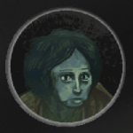 cold lady icon in No I'm not a Human