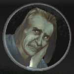 gravedigger icon in No I'm not a Human