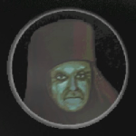 nun icon in No I'm not a Human