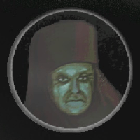 nun icon in No I'm not a Human