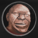 red shirt icon in No I'm not a Human