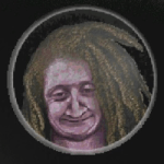 stoner icon in No I'm not a Human